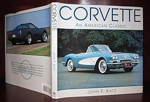 Seller image for CORVETTE : An American Classic for sale by Rare Book Cellar