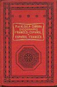 Seller image for DICCIONARIO FRANCS-ESPAOL Y ESPAOL-FRANCS. for sale by angeles sancha libros