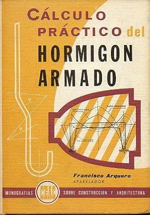 Imagen del vendedor de CLCULO PRCTICO DEL HORMIGN ARMADO. 10 ed. a la venta por angeles sancha libros