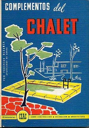 Imagen del vendedor de COMPLEMENTOS DEL CHALET. 11 ed. a la venta por angeles sancha libros