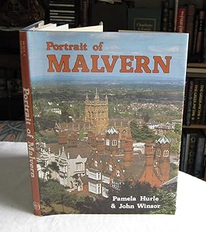 Image du vendeur pour Portrait of Malvern mis en vente par Dandy Lion Editions