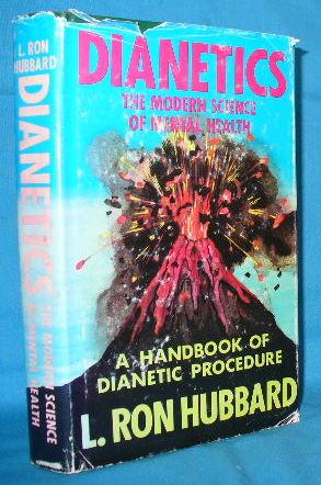 Seller image for Dianetics: The Modern Science of Mental Health for sale by Alhambra Books