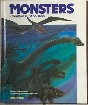 Seller image for Monsters creatures of Mystery for sale by BOOKFINDER, inc