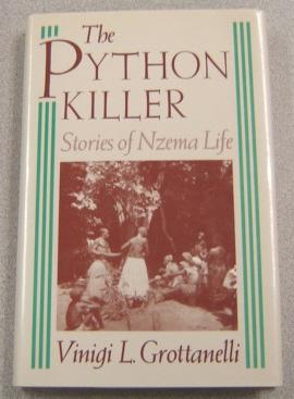 The Python Killer: Stories of Nzema Life