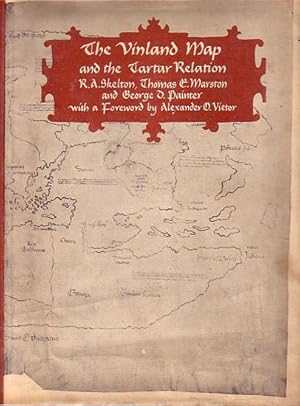 Image du vendeur pour THE VINLAND MAP AND THE TARTAR RELATION mis en vente par Jean-Louis Boglio Maritime Books