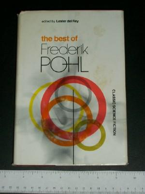 The Best of Frederik Pohl