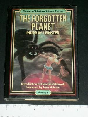 Forgotten Planet (Classics of Modern Science Fiction Volume 6)