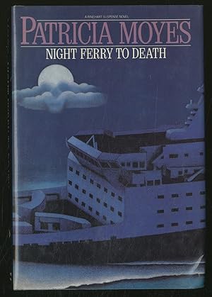 Seller image for Night Ferry to Death for sale by Between the Covers-Rare Books, Inc. ABAA