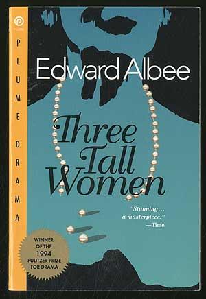 Bild des Verkufers fr Three Tall Women zum Verkauf von Between the Covers-Rare Books, Inc. ABAA