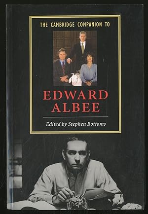 Imagen del vendedor de The Cambridge Companion to Edward Albee a la venta por Between the Covers-Rare Books, Inc. ABAA