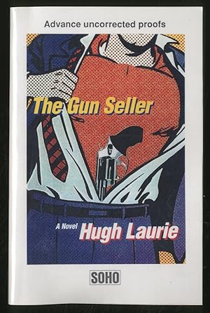 Seller image for The Gun Seller for sale by Between the Covers-Rare Books, Inc. ABAA