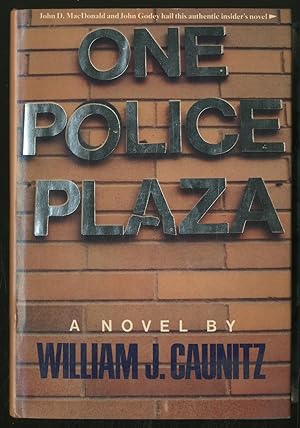 Seller image for One Police Plaza for sale by Between the Covers-Rare Books, Inc. ABAA