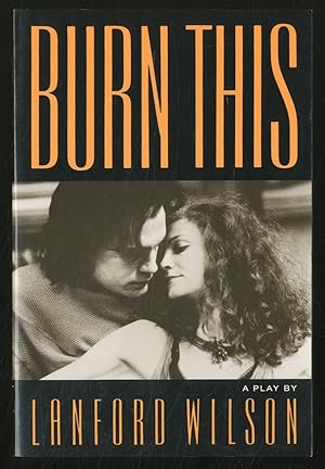 Seller image for Burn This for sale by Between the Covers-Rare Books, Inc. ABAA