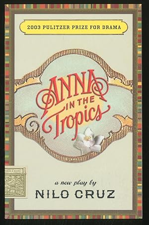 Imagen del vendedor de Anna in the Tropics a la venta por Between the Covers-Rare Books, Inc. ABAA