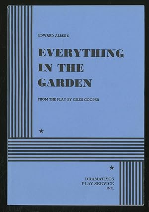 Seller image for Everything in the Garden for sale by Between the Covers-Rare Books, Inc. ABAA