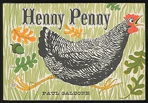 Immagine del venditore per Henny Penny venduto da Between the Covers-Rare Books, Inc. ABAA
