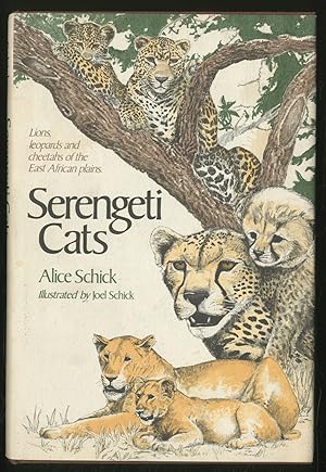 Immagine del venditore per Serengeti Cats venduto da Between the Covers-Rare Books, Inc. ABAA