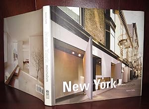 Seller image for NEW YORK MINIMALISM for sale by Rare Book Cellar