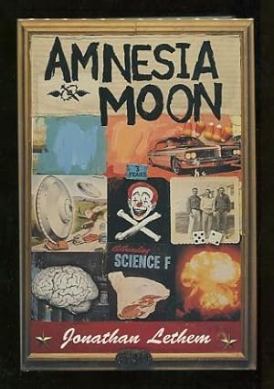 Seller image for Amnesia Moon [*SIGNED*] for sale by ReadInk, ABAA/IOBA