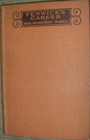 Seller image for Fenwick's Career ( Cheaper Edition ) for sale by eclecticbooks