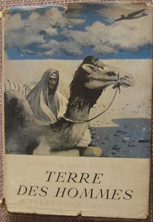 Image du vendeur pour Terre Des Hommes mis en vente par eclecticbooks