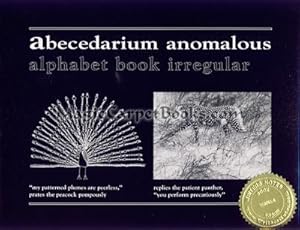 Abecedarium Anomalous, Alphabet Book Irregular