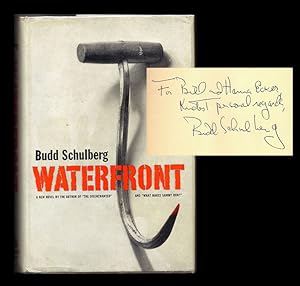 WATERFRONT. Signed