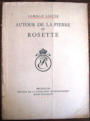 Autour de la pierre de Rosette