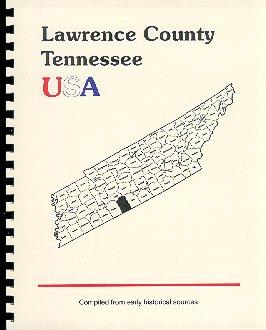 Seller image for History of Tennessee / History of Lawrence County Tennessee for sale by A Plus Printing