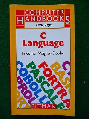 Seller image for C Language for sale by Shelley's Books