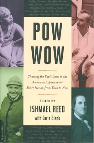 Bild des Verkufers fr POW WOW: Charting the Fault Lines in the American Experience - Short Fiction from Then to Now. zum Verkauf von Bookfever, IOBA  (Volk & Iiams)