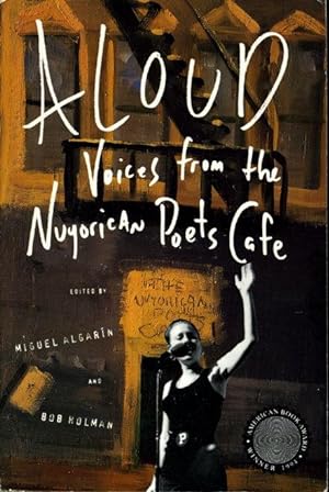 ALOUD: Voices from the Nuyorican Poets' Cafe.