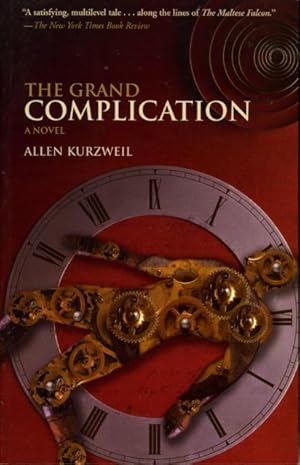 Seller image for THE GRAND COMPLICATION. for sale by Bookfever, IOBA  (Volk & Iiams)