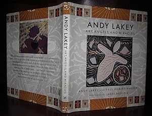 Seller image for ANDY LAKEY: ART, ANGELS, AND MIRACLES for sale by Rare Book Cellar