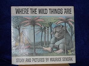 Seller image for Where the Wild Things Are for sale by Gil's Book Loft