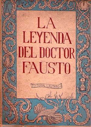 LA LEYENDA DEL DOCTOR FAUSTO