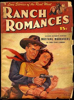 Image du vendeur pour Ranch Romances mis en vente par Between the Covers-Rare Books, Inc. ABAA