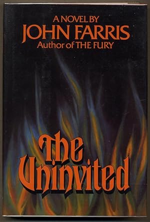 Immagine del venditore per THE UNINVITED venduto da John W. Knott, Jr, Bookseller, ABAA/ILAB
