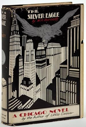 Immagine del venditore per THE SILVER EAGLE venduto da John W. Knott, Jr, Bookseller, ABAA/ILAB