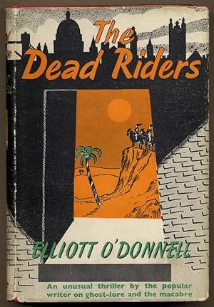Seller image for THE DEAD RIDERS for sale by John W. Knott, Jr, Bookseller, ABAA/ILAB