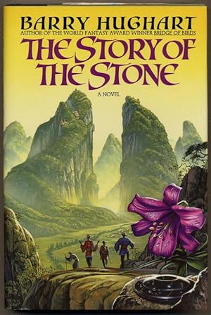 Seller image for THE STORY OF THE STONE for sale by John W. Knott, Jr, Bookseller, ABAA/ILAB