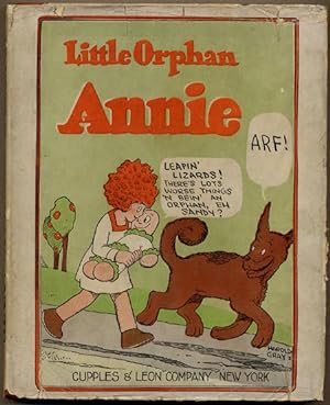 LITTLE ORPHAN ANNIE