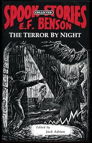 Image du vendeur pour THE TERROR BY NIGHT: COLLECTED SPOOK STORIES VOLUME ONE. Edited by Jack Adrian mis en vente par John W. Knott, Jr, Bookseller, ABAA/ILAB