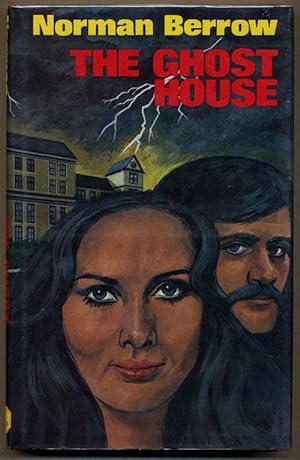 Seller image for THE GHOST HOUSE for sale by John W. Knott, Jr, Bookseller, ABAA/ILAB