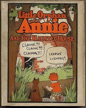 LITTLE ORPHAN ANNIE AND THE HAUNTED HOUSE