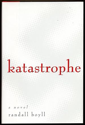 Seller image for KATASTROPHE for sale by John W. Knott, Jr, Bookseller, ABAA/ILAB