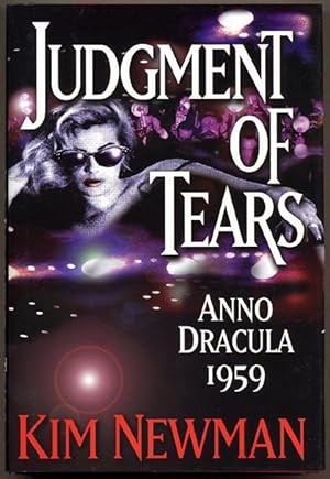 Seller image for JUDGMENT OF TEARS: ANNO DRACULA 1959 for sale by John W. Knott, Jr, Bookseller, ABAA/ILAB