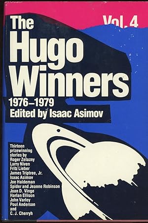 THE HUGO WINNERS: VOLUME 4 [1976-1979]