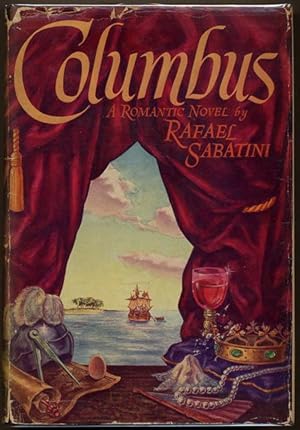 COLUMBUS: A ROMANCE
