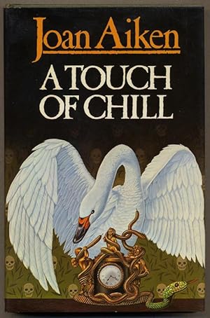 A TOUCH OF CHILL: STORIES OF HORROR, SUSPENSE & FANTASY